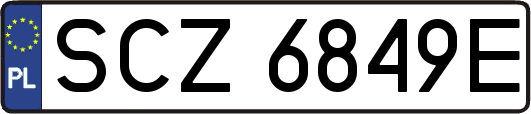 SCZ6849E