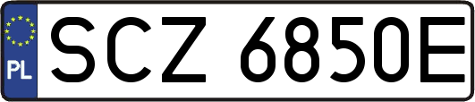 SCZ6850E
