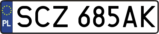 SCZ685AK
