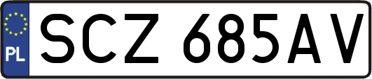 SCZ685AV