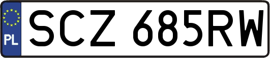 SCZ685RW