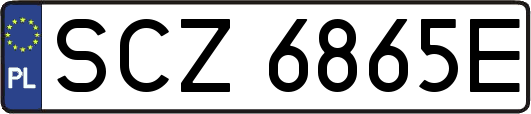 SCZ6865E