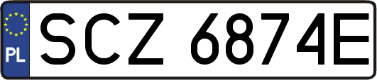 SCZ6874E