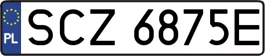 SCZ6875E