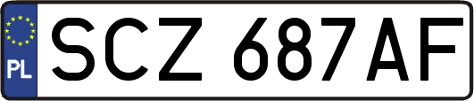 SCZ687AF