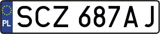 SCZ687AJ
