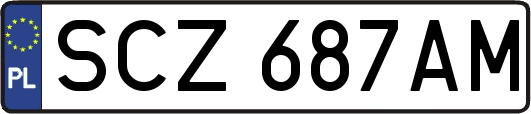 SCZ687AM