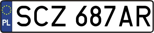 SCZ687AR