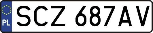 SCZ687AV