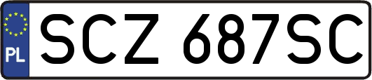 SCZ687SC