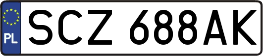 SCZ688AK