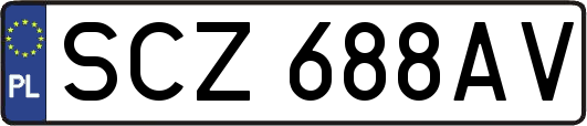 SCZ688AV