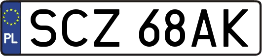 SCZ68AK