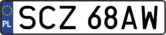 SCZ68AW