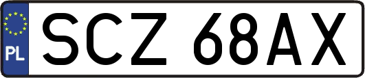 SCZ68AX