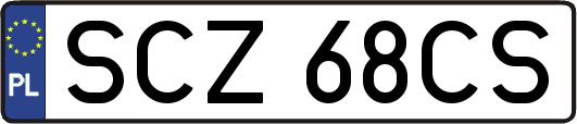 SCZ68CS