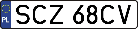 SCZ68CV