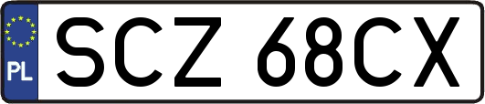 SCZ68CX