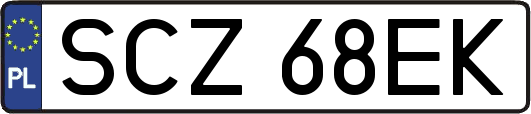 SCZ68EK