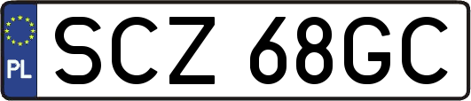 SCZ68GC