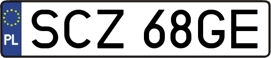 SCZ68GE