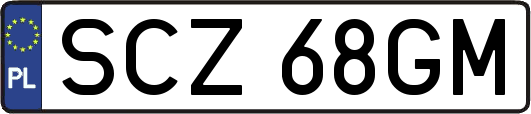 SCZ68GM