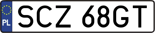 SCZ68GT