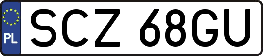 SCZ68GU