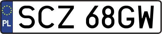 SCZ68GW