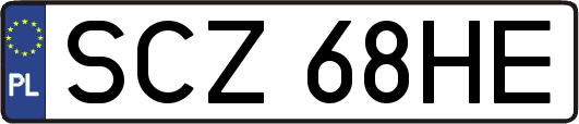 SCZ68HE
