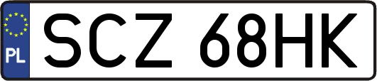 SCZ68HK