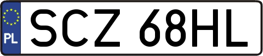 SCZ68HL