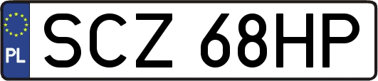 SCZ68HP