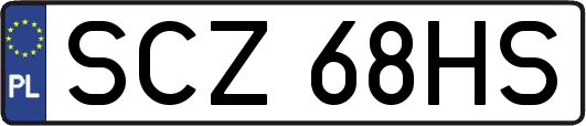 SCZ68HS