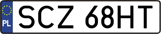 SCZ68HT