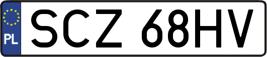 SCZ68HV