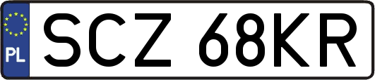 SCZ68KR