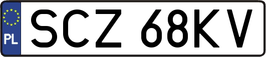 SCZ68KV