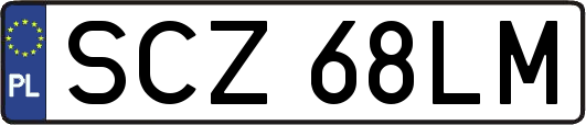 SCZ68LM