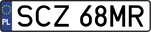SCZ68MR