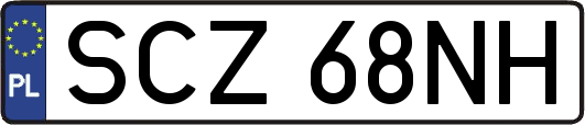 SCZ68NH