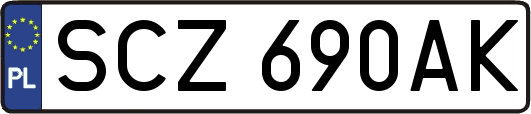 SCZ690AK