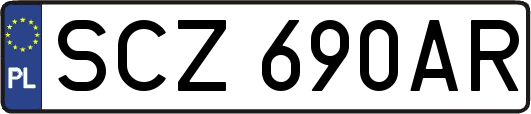 SCZ690AR