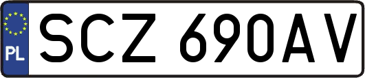 SCZ690AV
