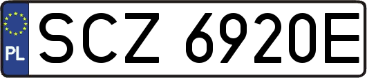 SCZ6920E