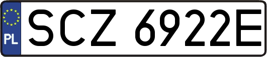 SCZ6922E