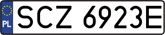 SCZ6923E