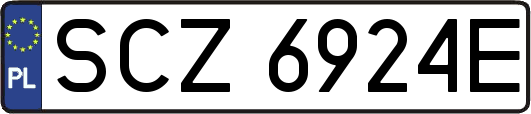 SCZ6924E