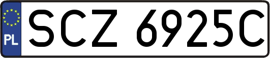 SCZ6925C