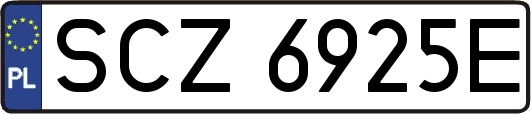 SCZ6925E